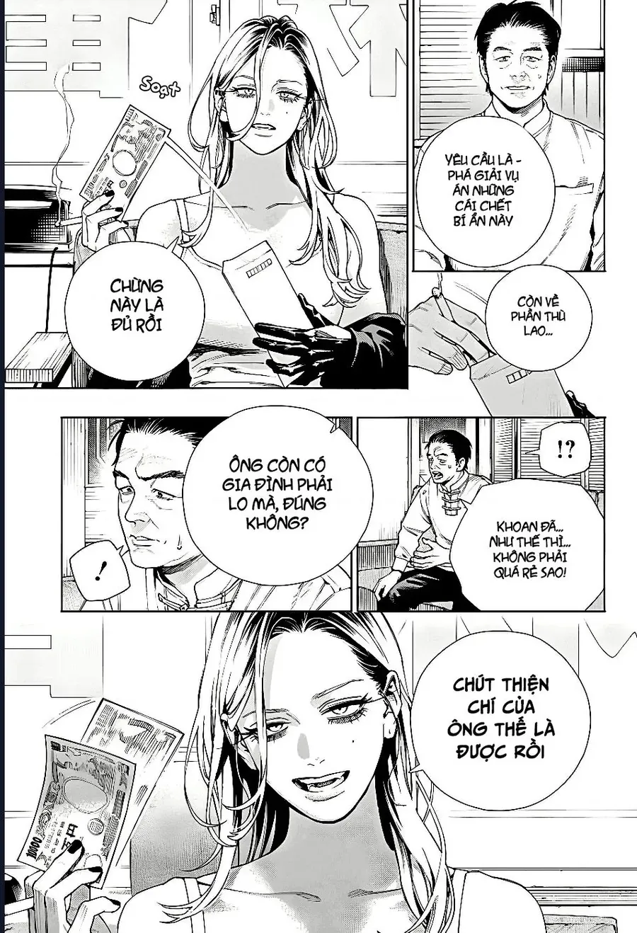 Gokurakugai [Chap 17-31]