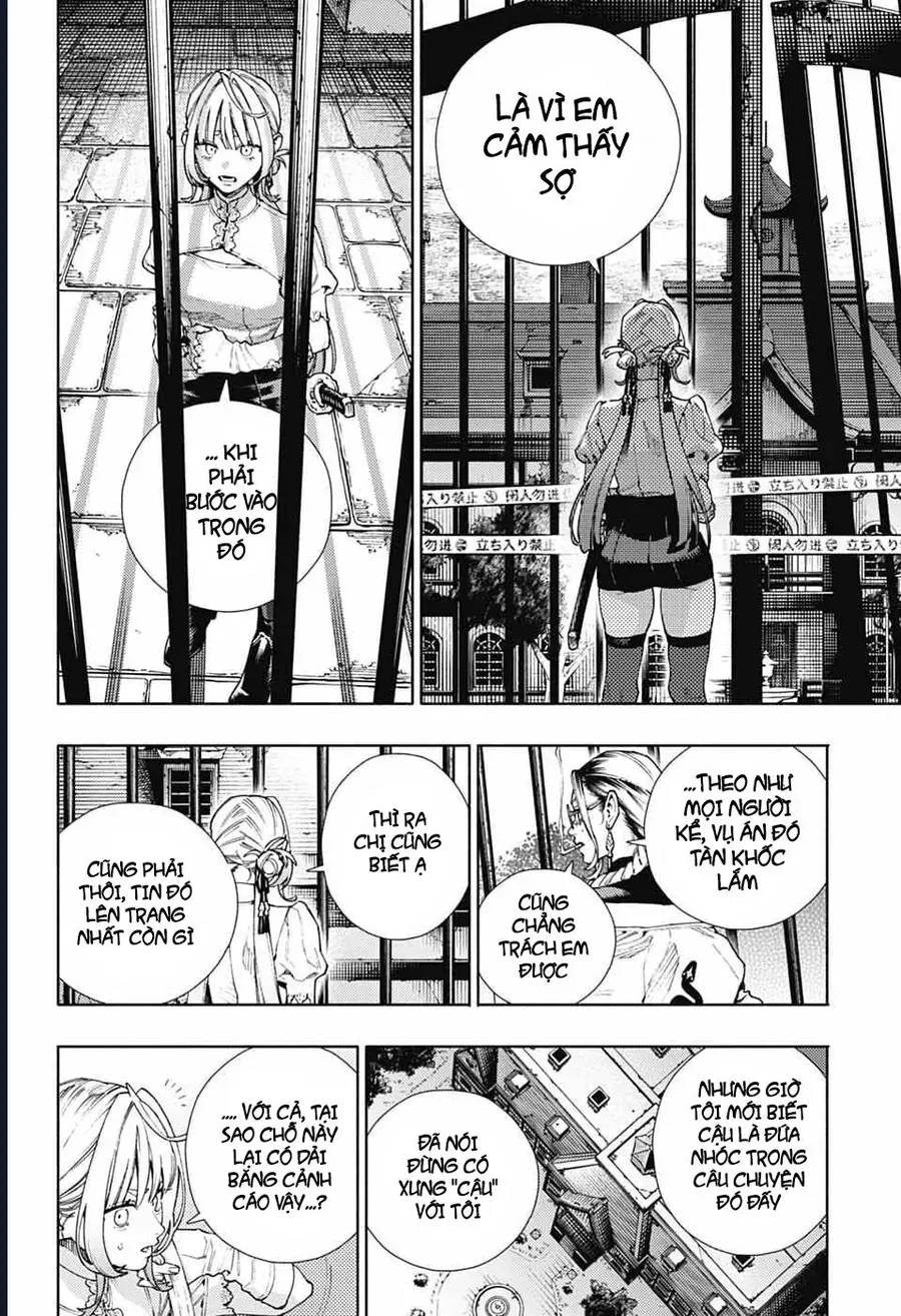 Gokurakugai [Chap 17-31]