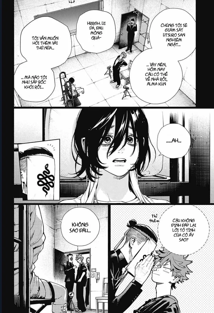 Gokurakugai [Chap 17-31]