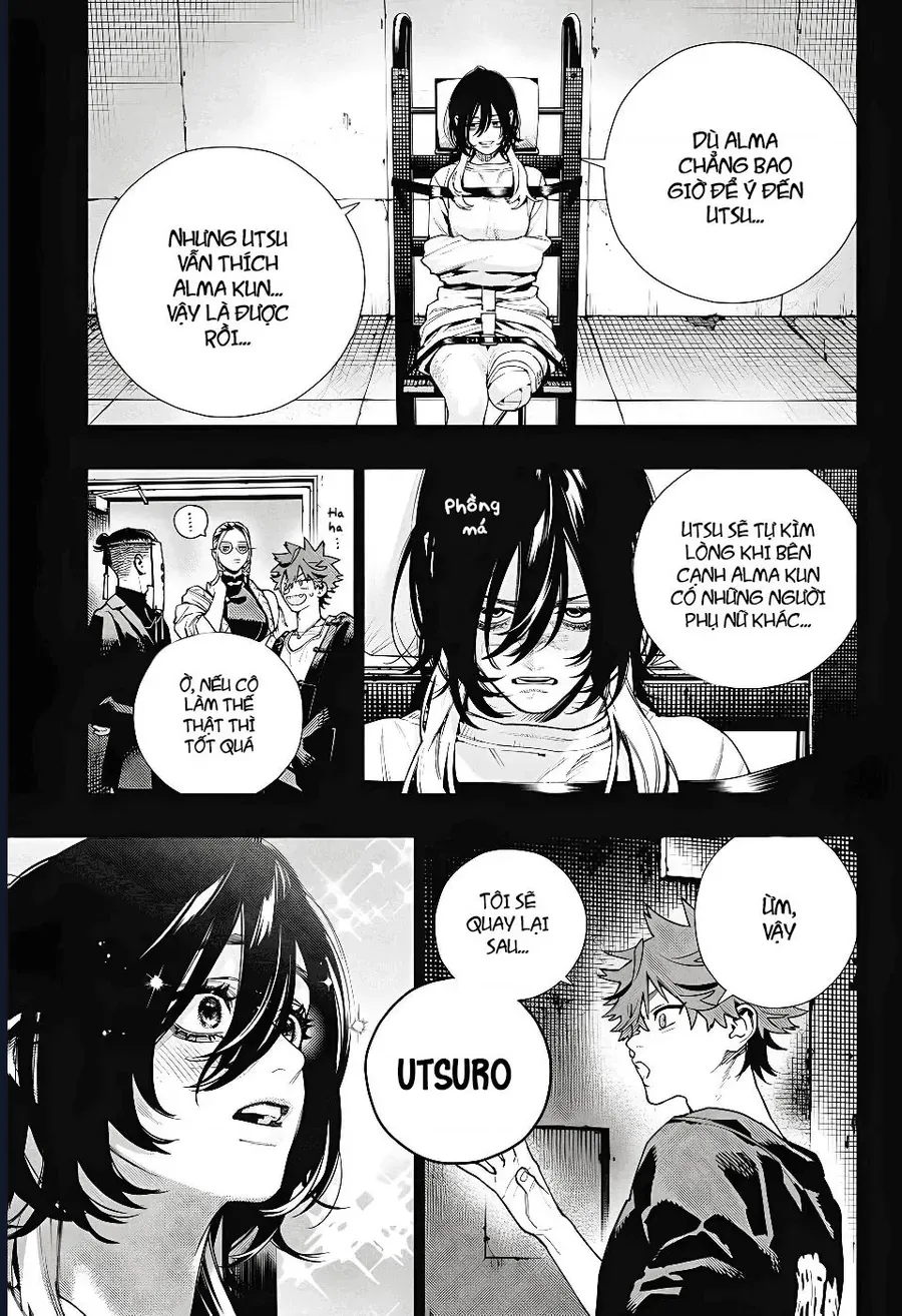 Gokurakugai [Chap 17-31]