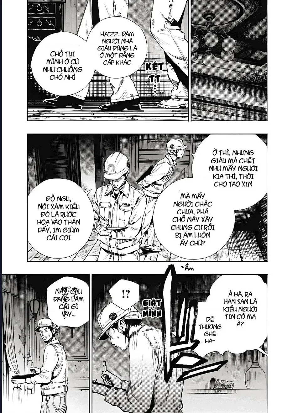 Gokurakugai [Chap 17-31]