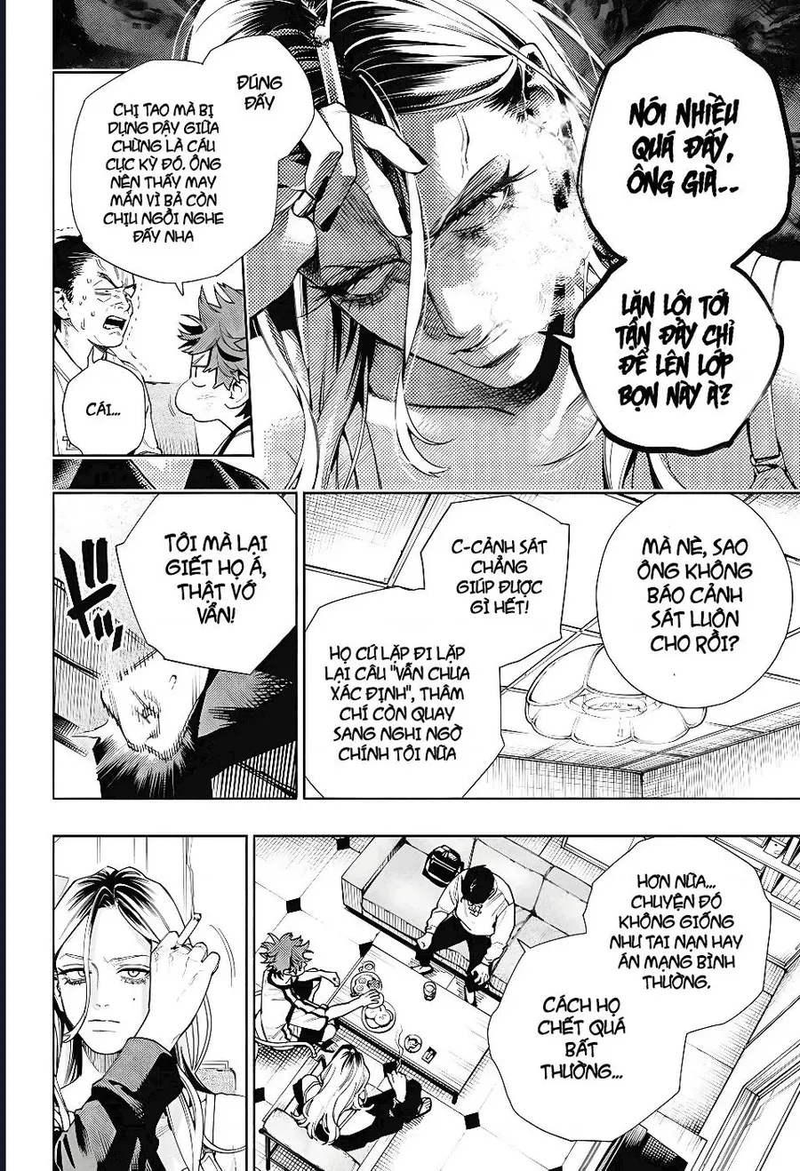 Gokurakugai [Chap 17-31]