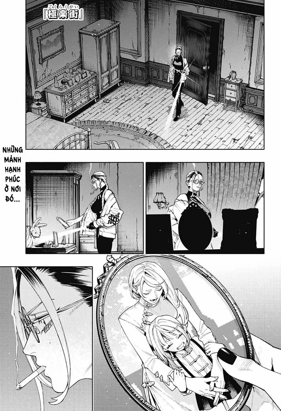 Gokurakugai [Chap 17-31]