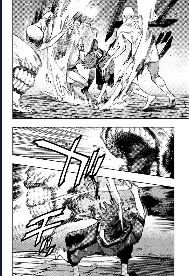 Gokurakugai [Chap 17-31]