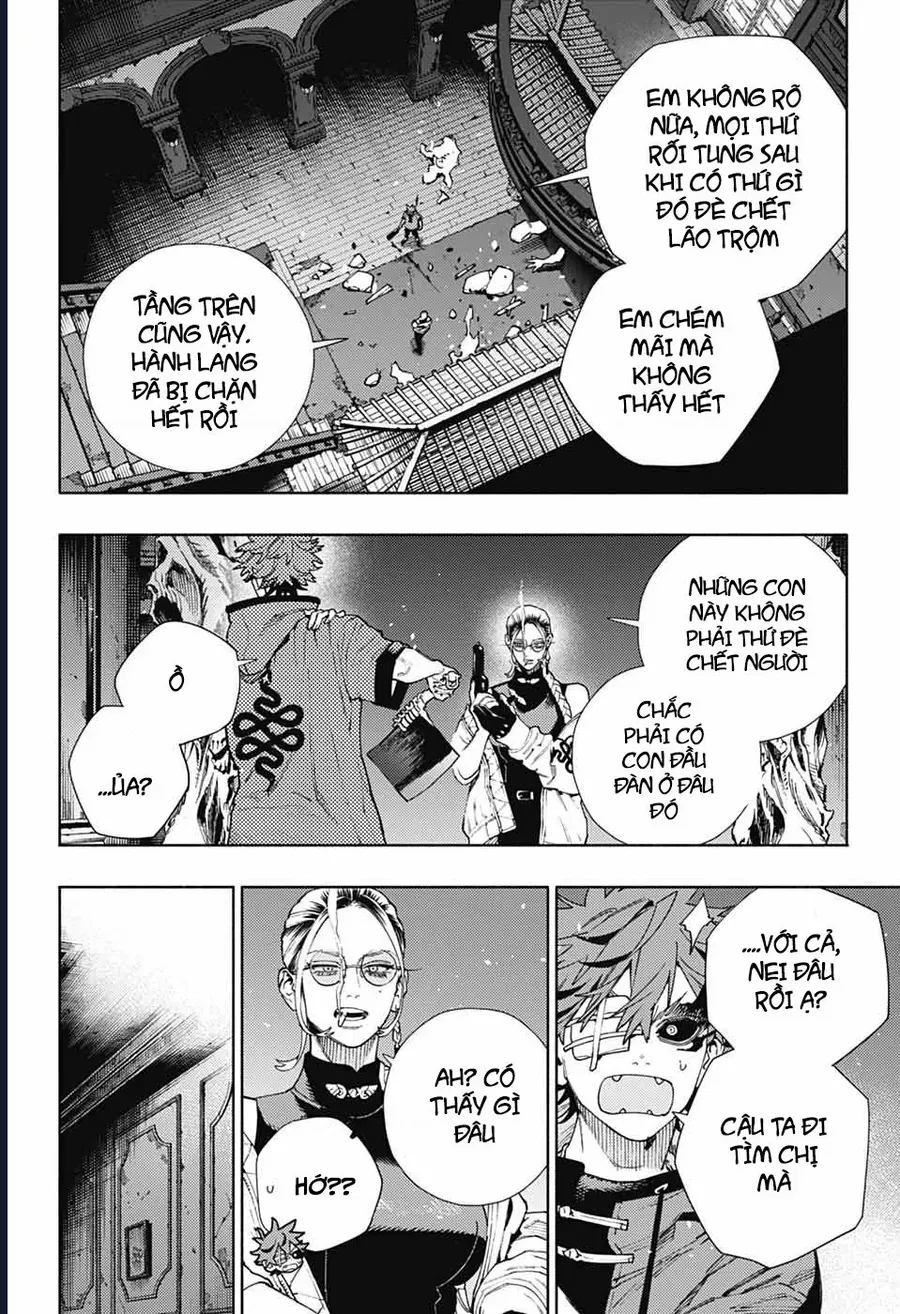 Gokurakugai [Chap 17-31]