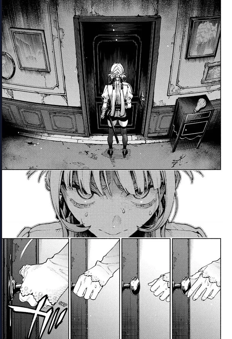 Gokurakugai [Chap 17-31]