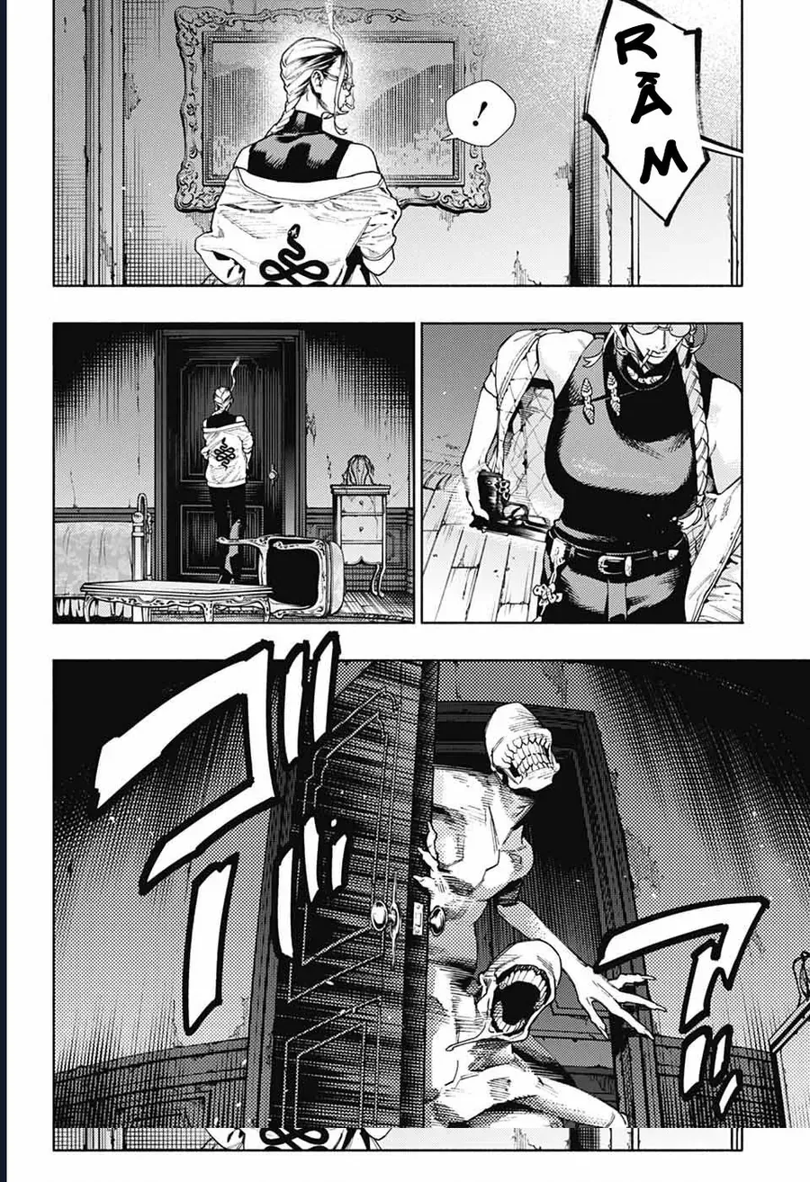 Gokurakugai [Chap 17-31]