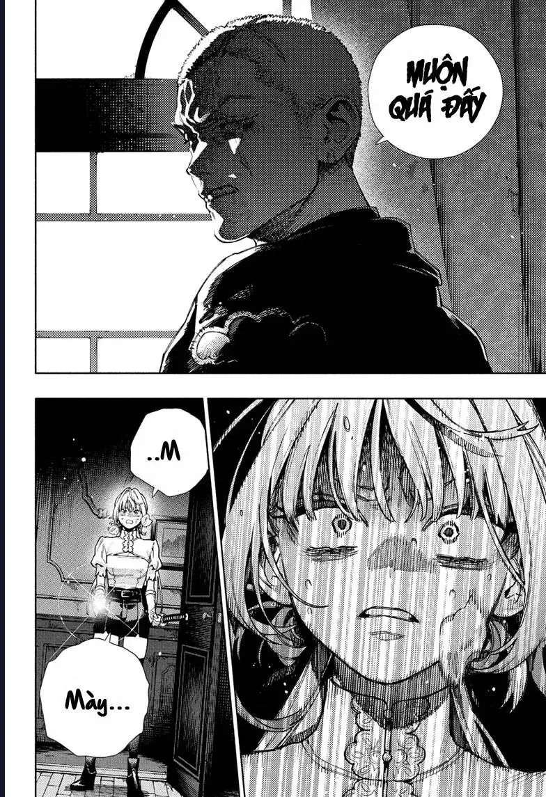 Gokurakugai [Chap 17-31]