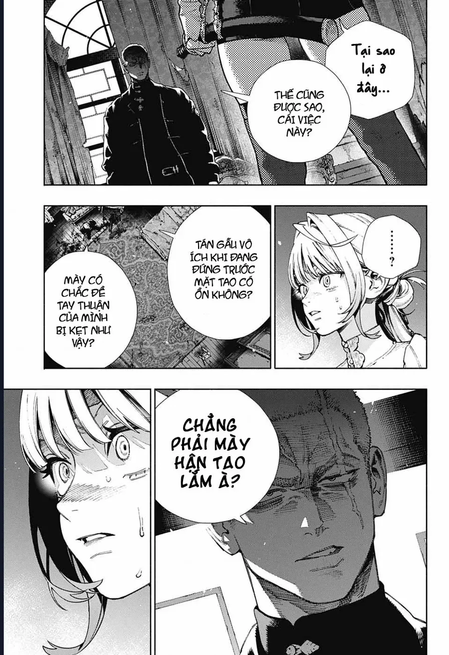 Gokurakugai [Chap 17-31]