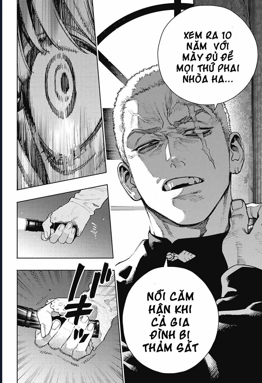 Gokurakugai [Chap 17-31]