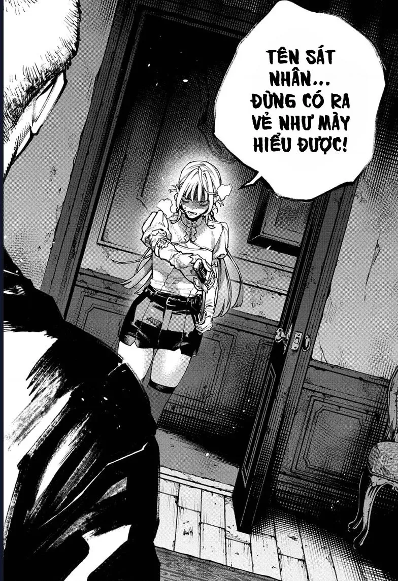 Gokurakugai [Chap 17-31]