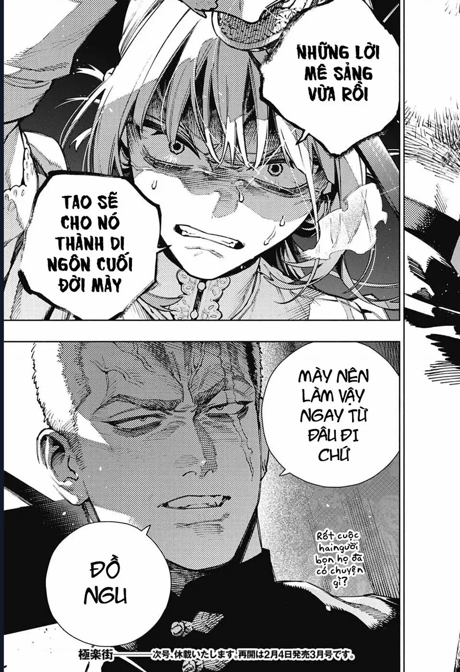 Gokurakugai [Chap 17-31]