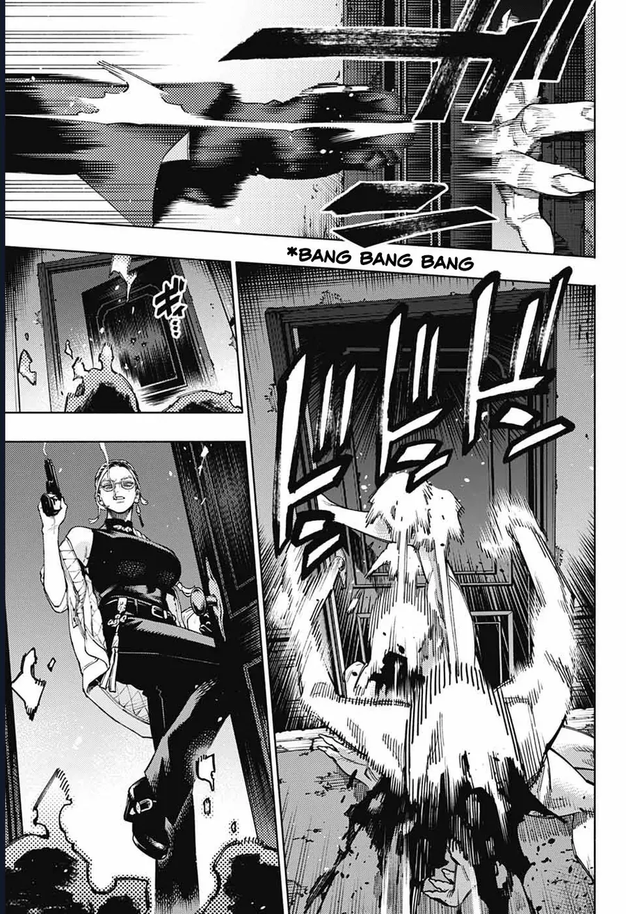 Gokurakugai [Chap 17-31]