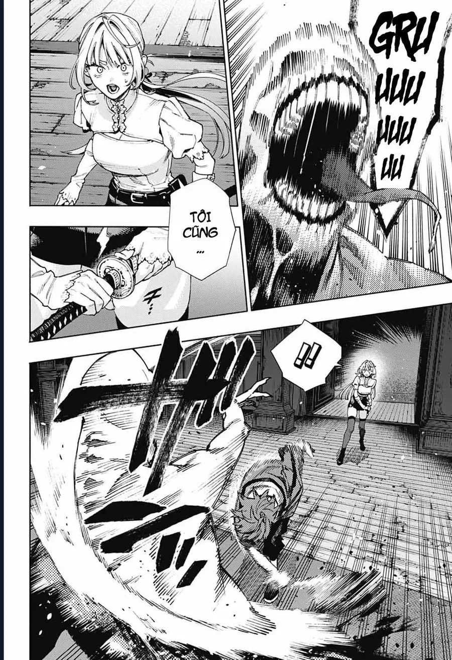 Gokurakugai [Chap 17-31]