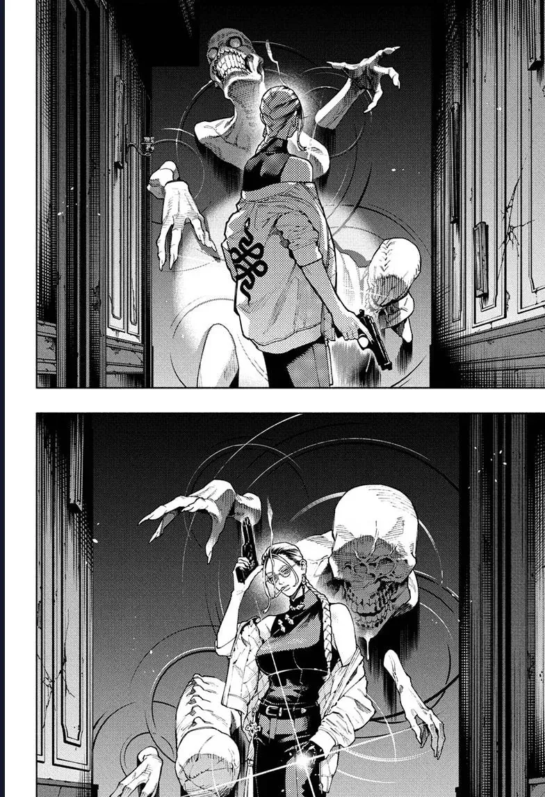 Gokurakugai [Chap 17-31]