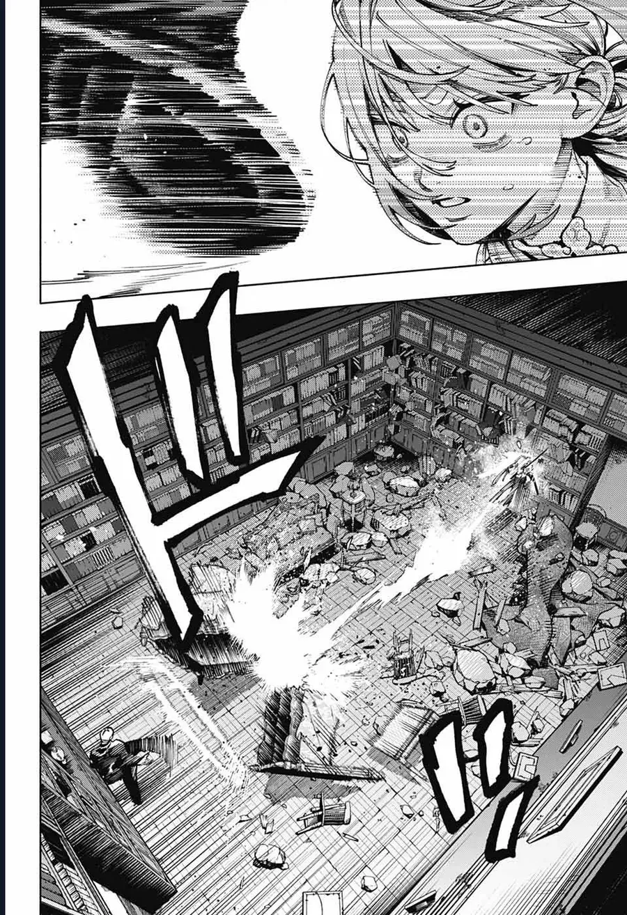 Gokurakugai [Chap 17-31]