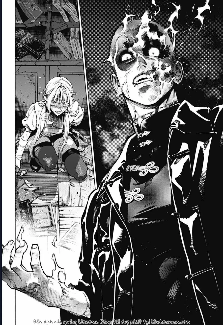 Gokurakugai [Chap 17-31]