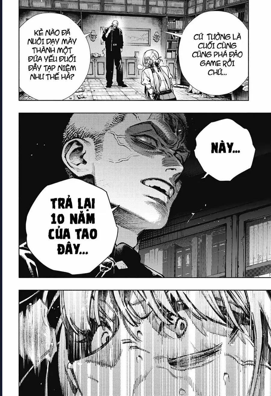 Gokurakugai [Chap 17-31]