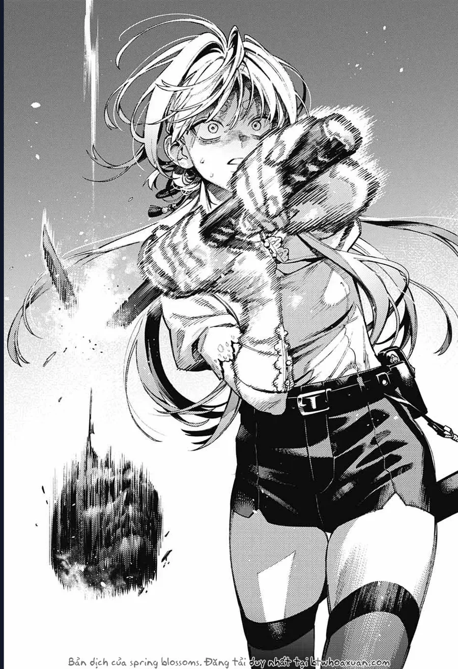 Gokurakugai [Chap 17-31]