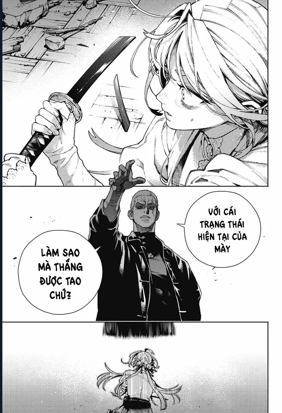 Gokurakugai [Chap 17-31]