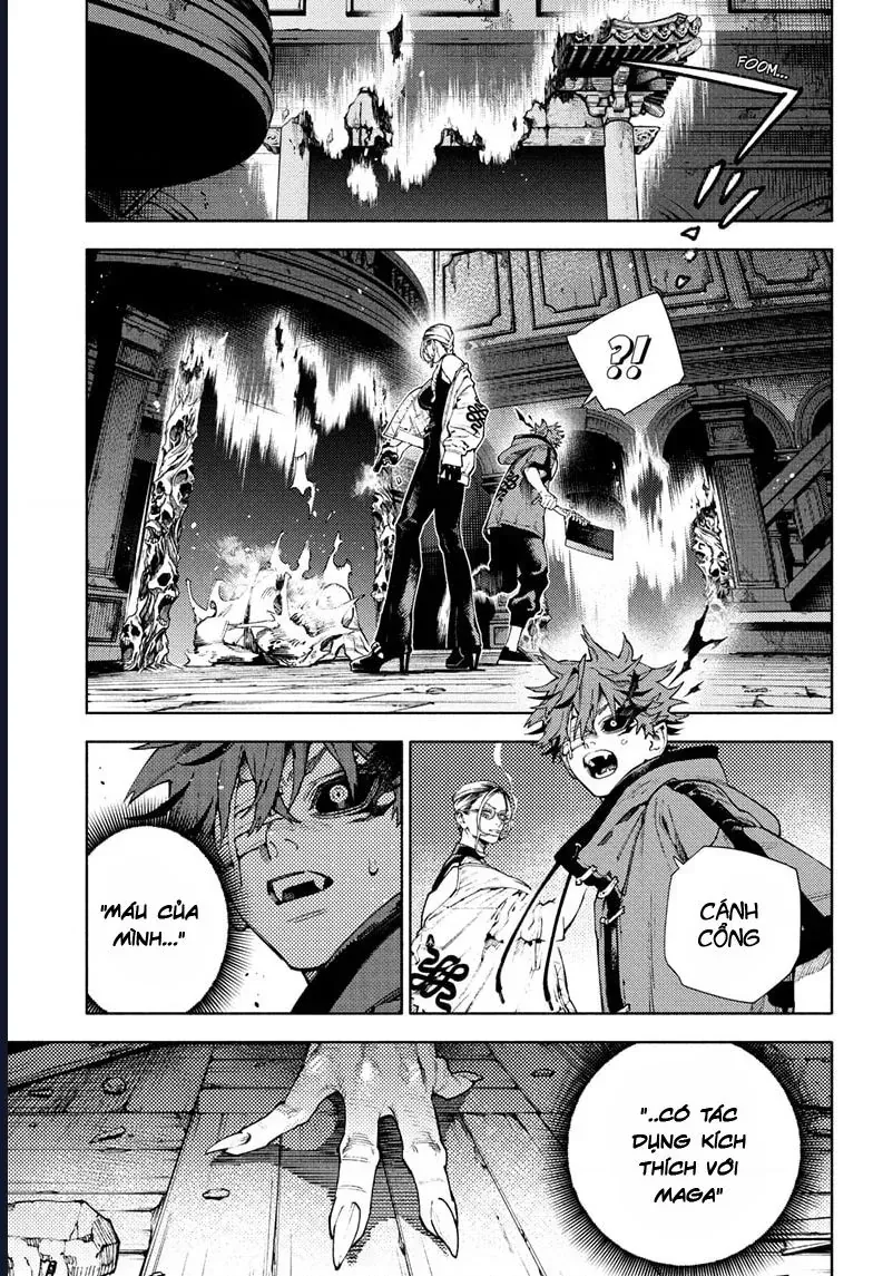 Gokurakugai [Chap 17-31]