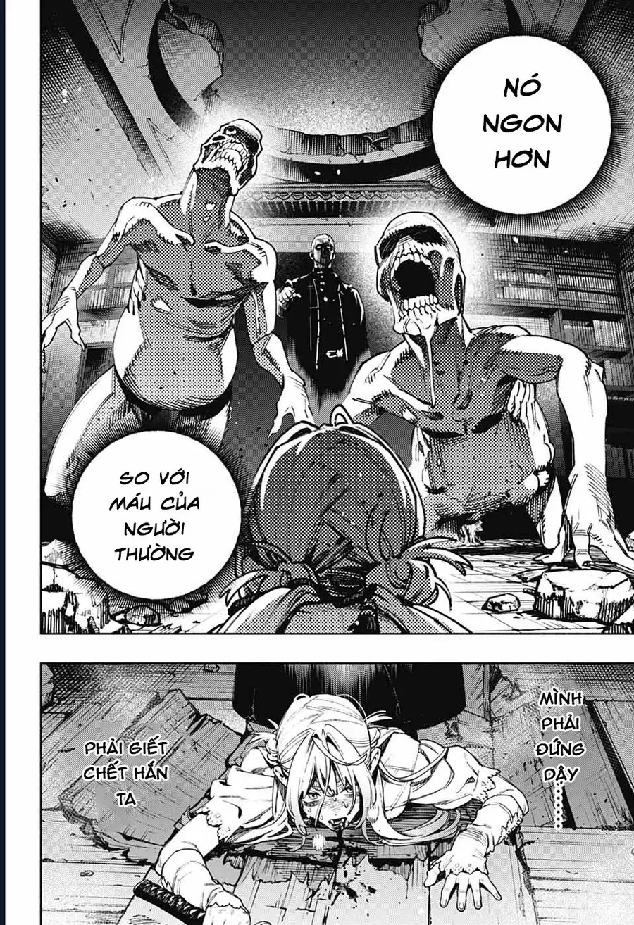 Gokurakugai [Chap 17-31]