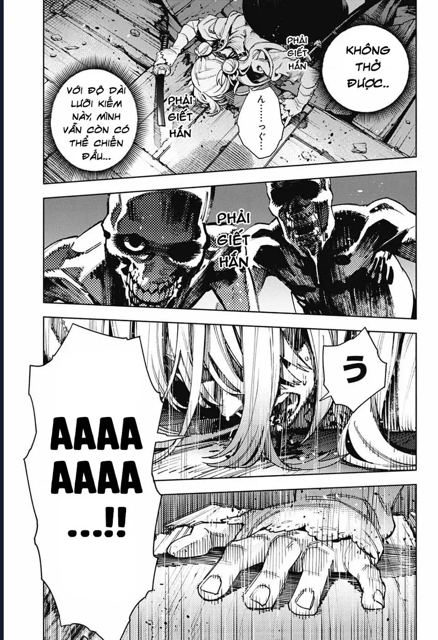 Gokurakugai [Chap 17-31]