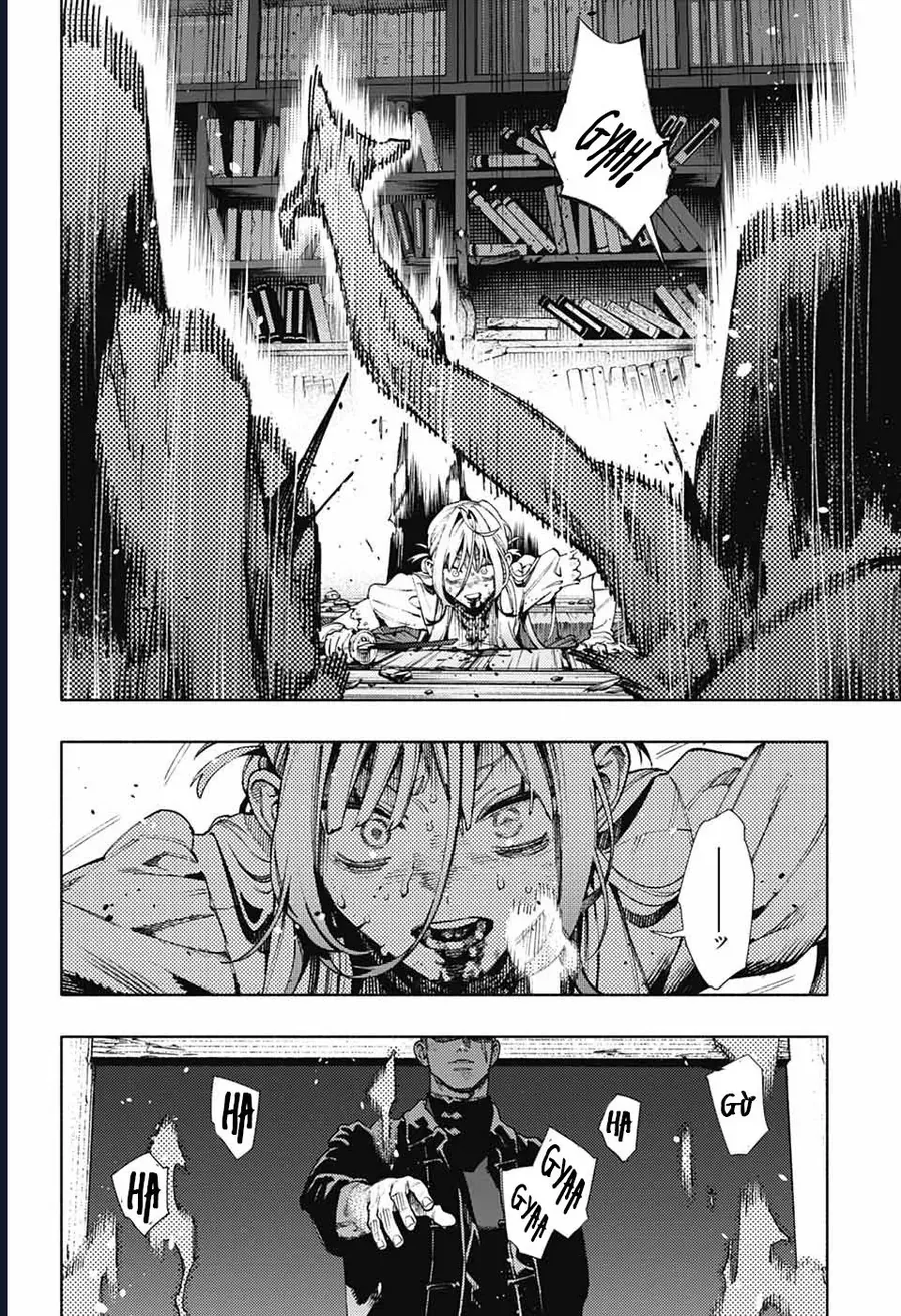 Gokurakugai [Chap 17-31]