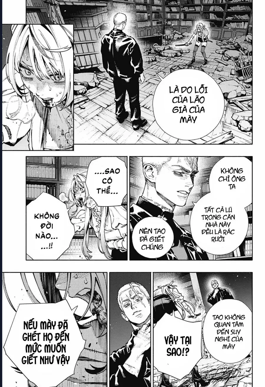 Gokurakugai [Chap 17-31]