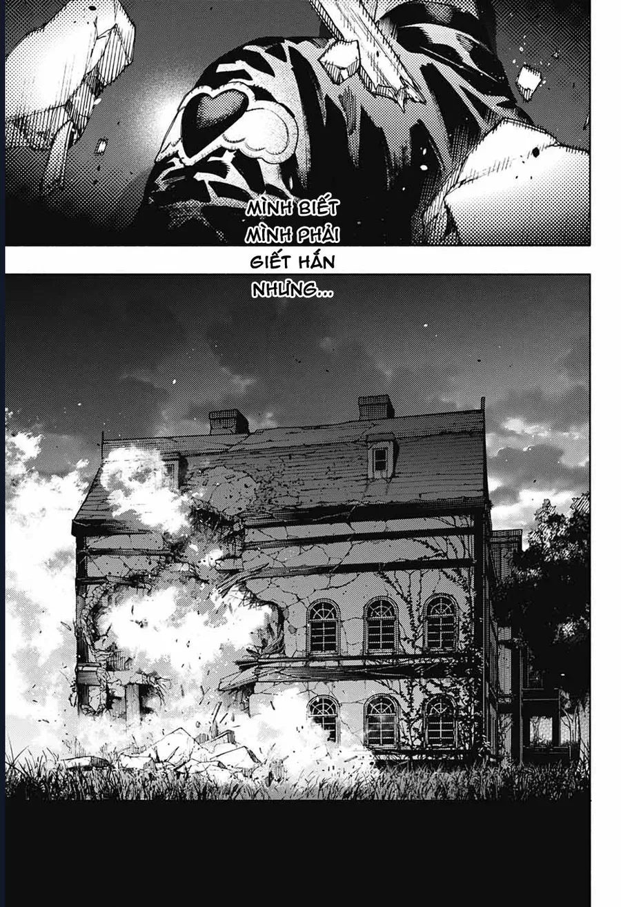 Gokurakugai [Chap 17-31]