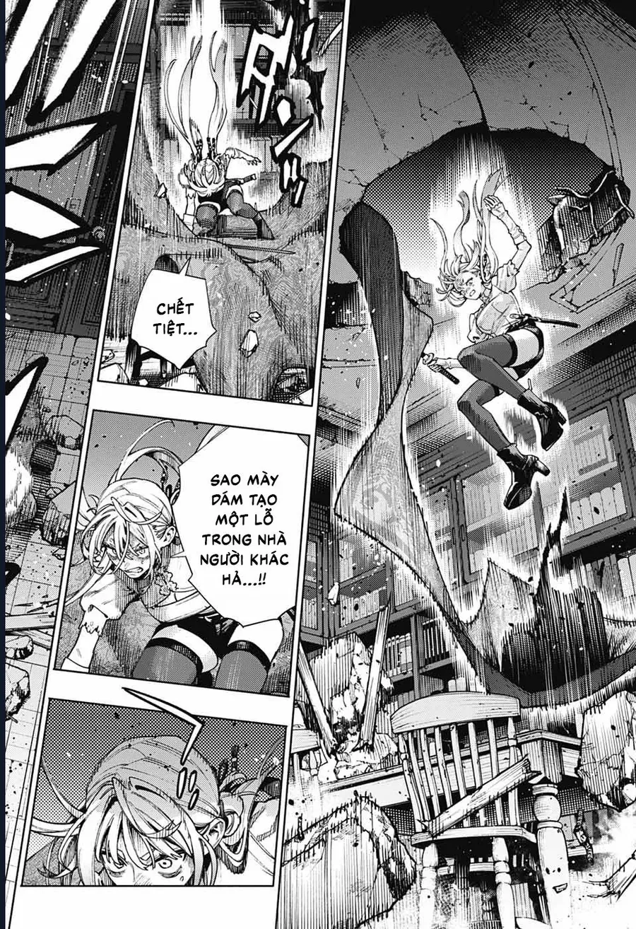 Gokurakugai [Chap 17-31]