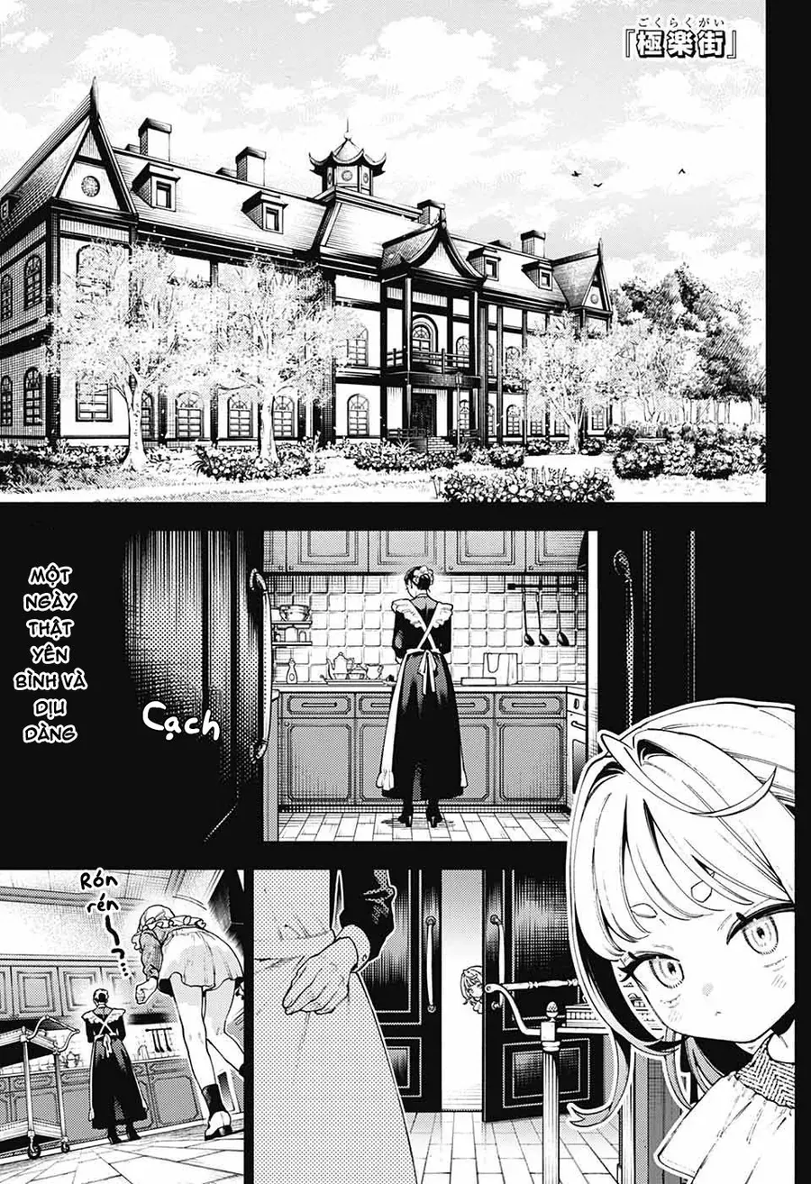 Gokurakugai [Chap 17-31]