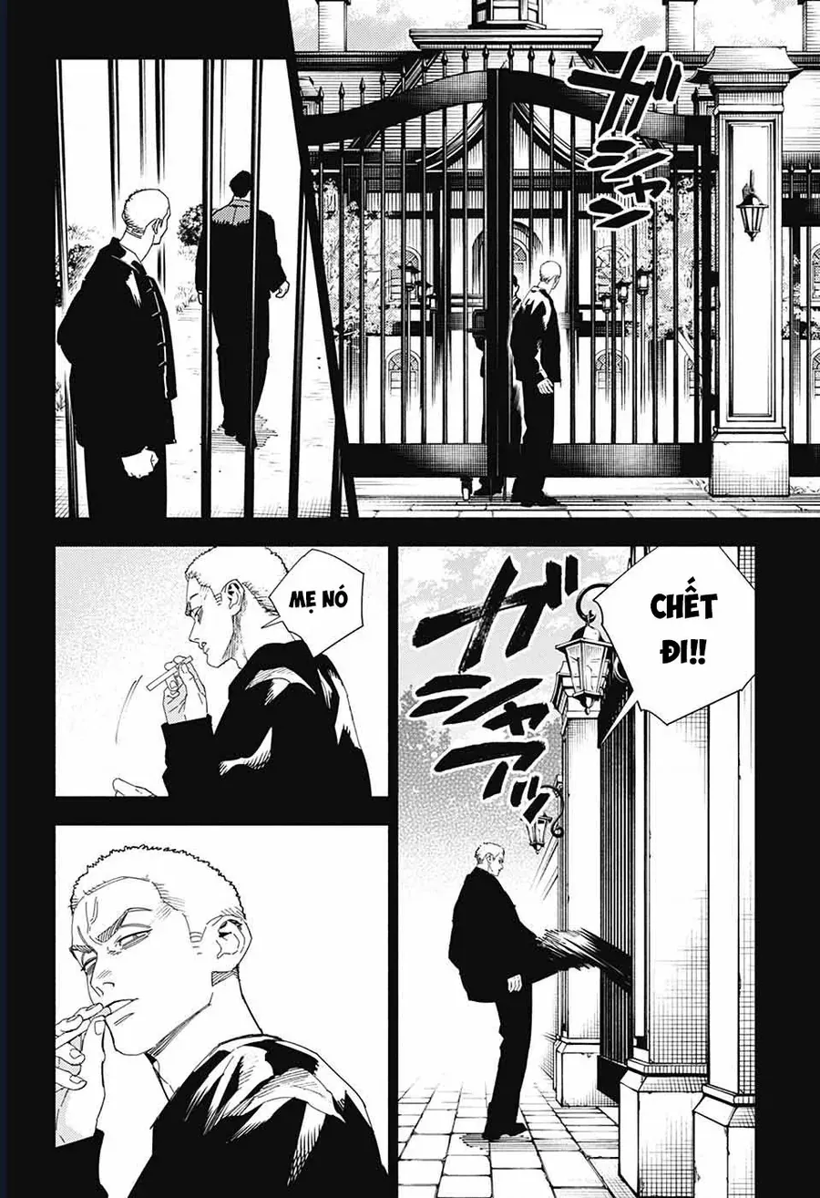 Gokurakugai [Chap 17-31]