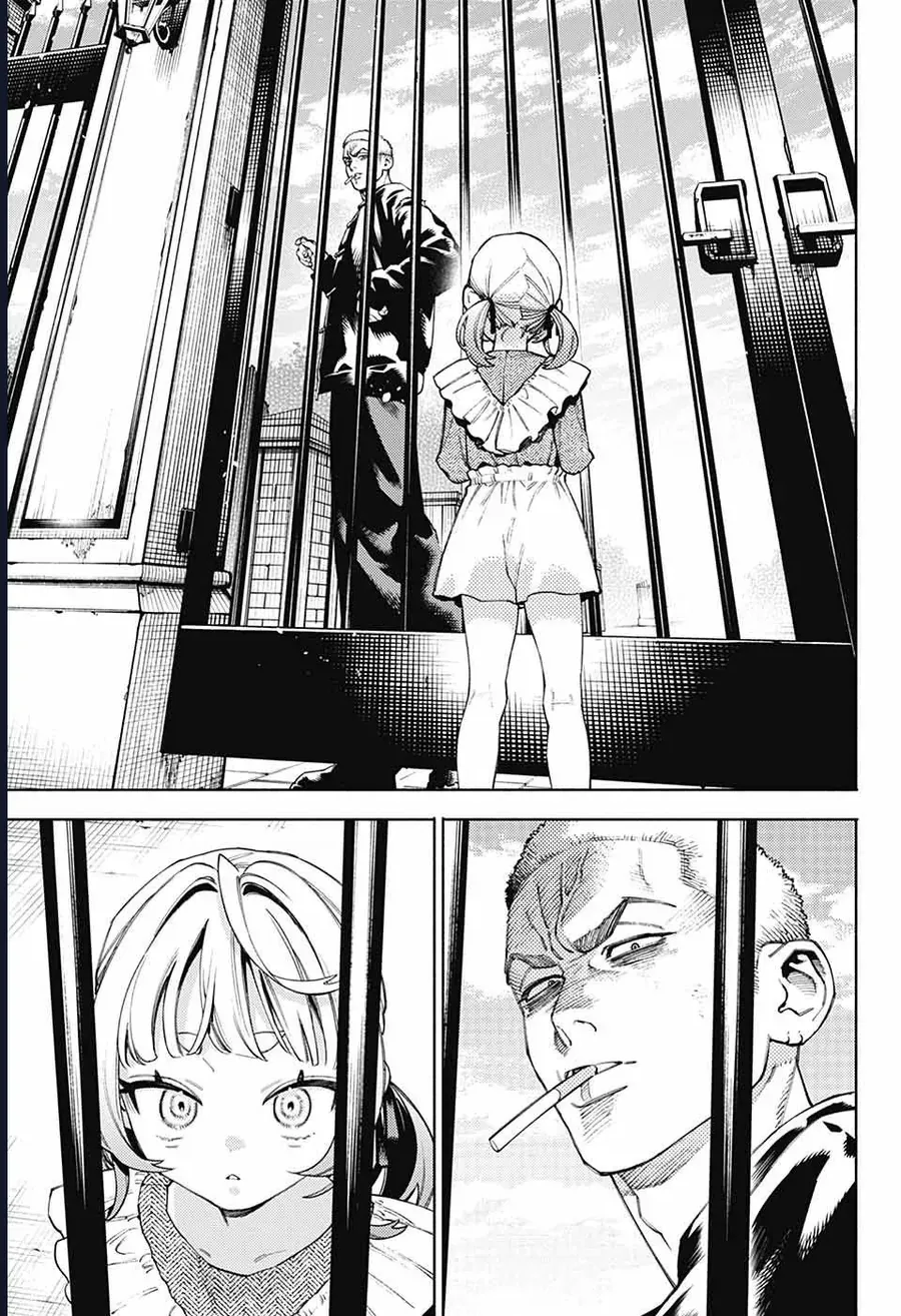 Gokurakugai [Chap 17-31]