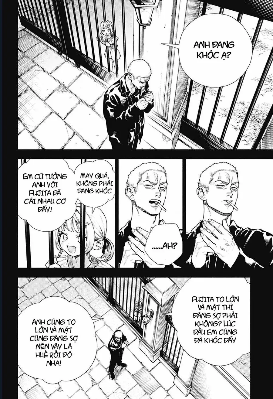 Gokurakugai [Chap 17-31]