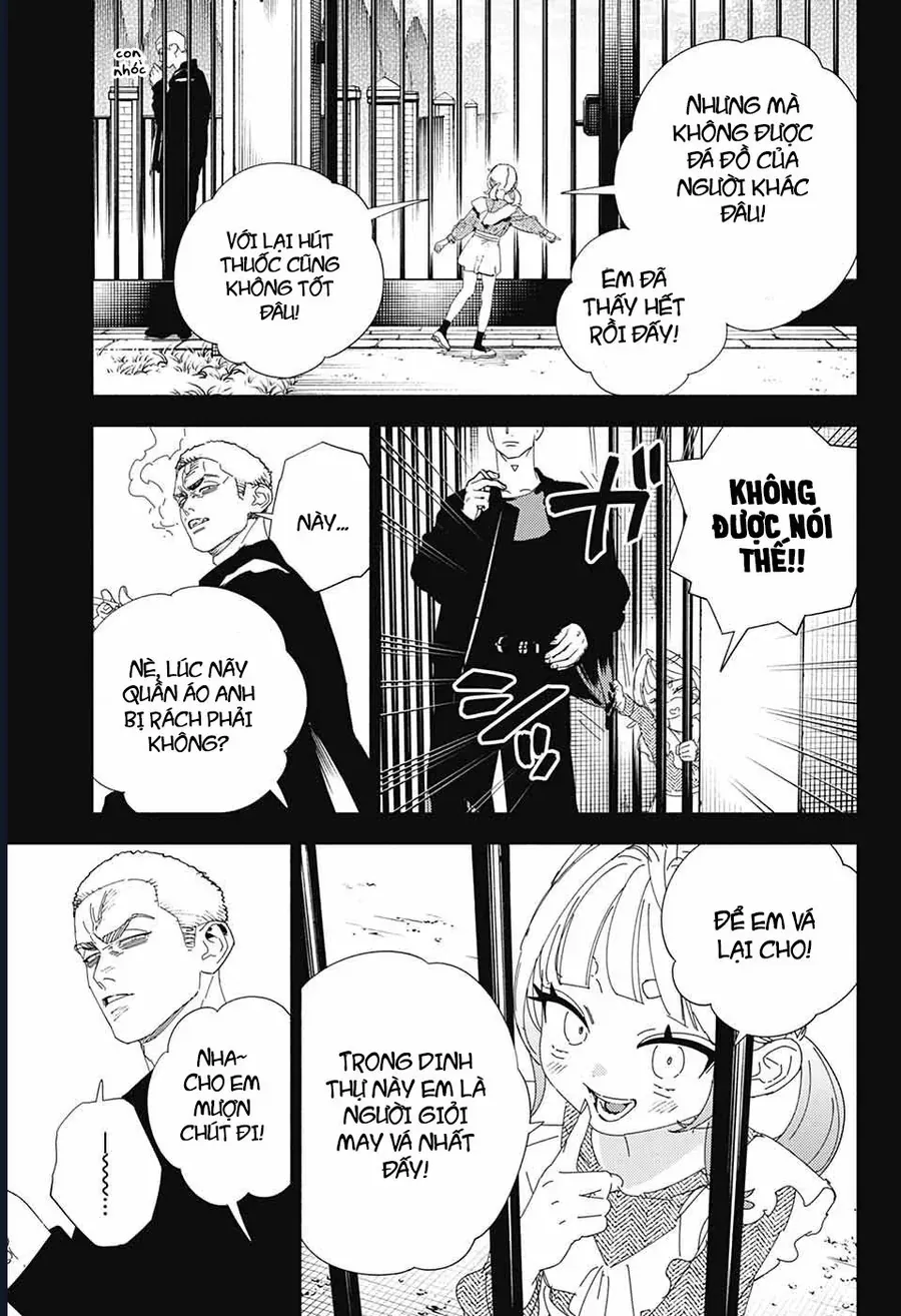 Gokurakugai [Chap 17-31]