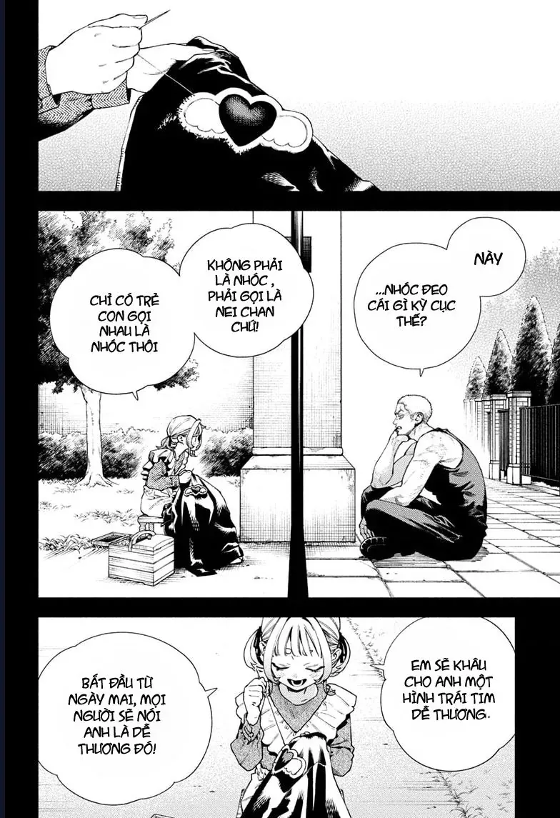 Gokurakugai [Chap 17-31]