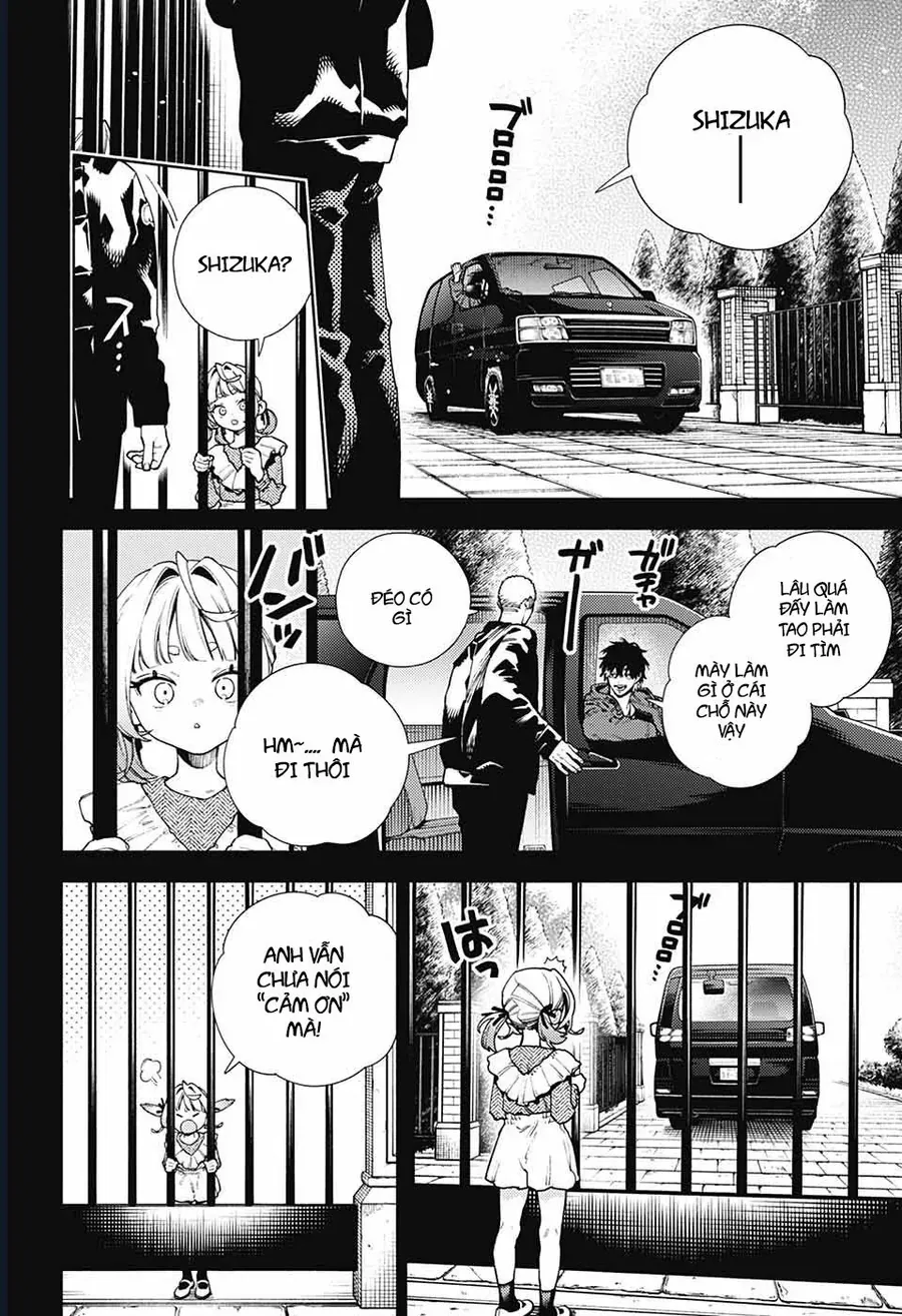 Gokurakugai [Chap 17-31]