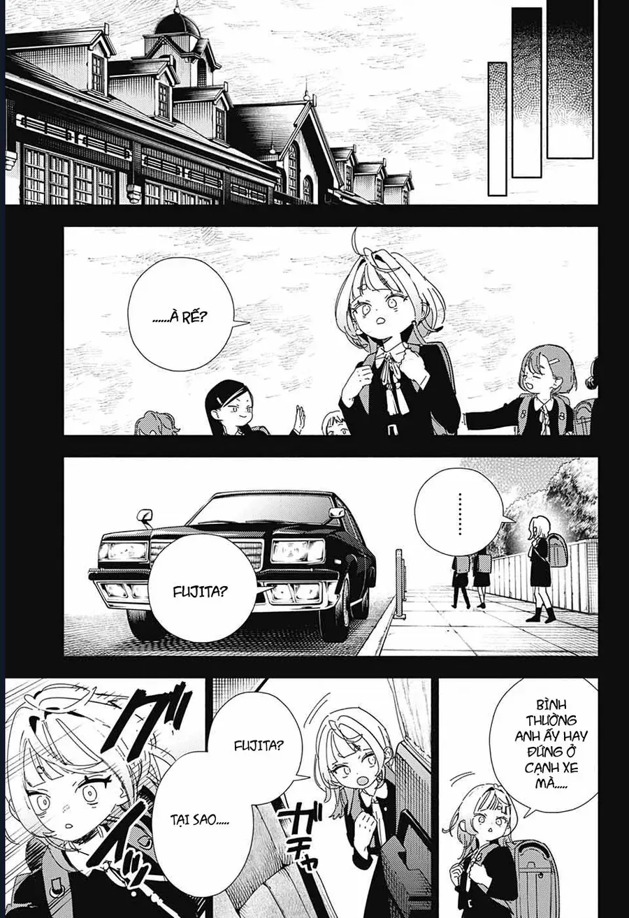 Gokurakugai [Chap 17-31]