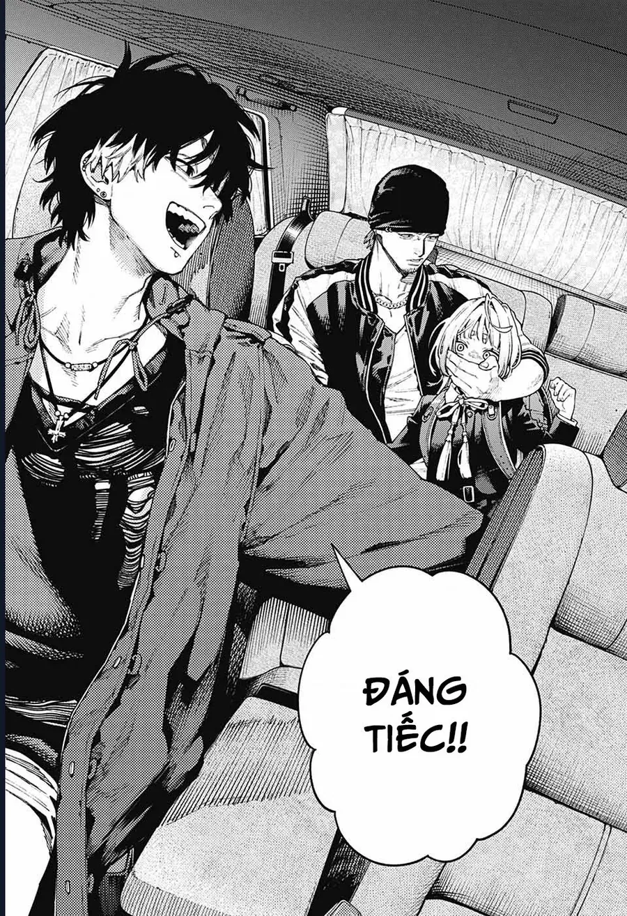 Gokurakugai [Chap 17-31]