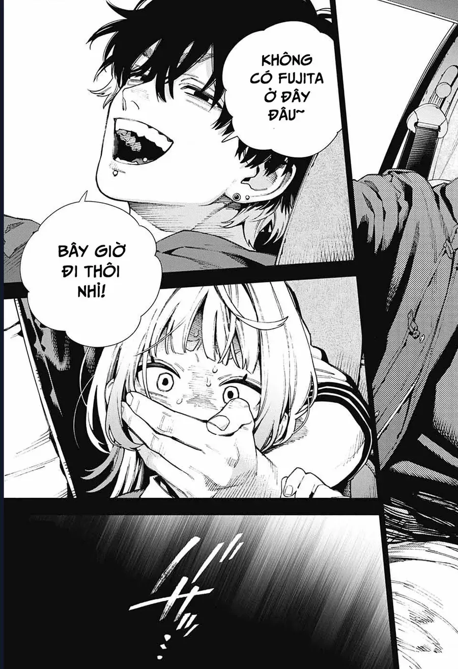 Gokurakugai [Chap 17-31]