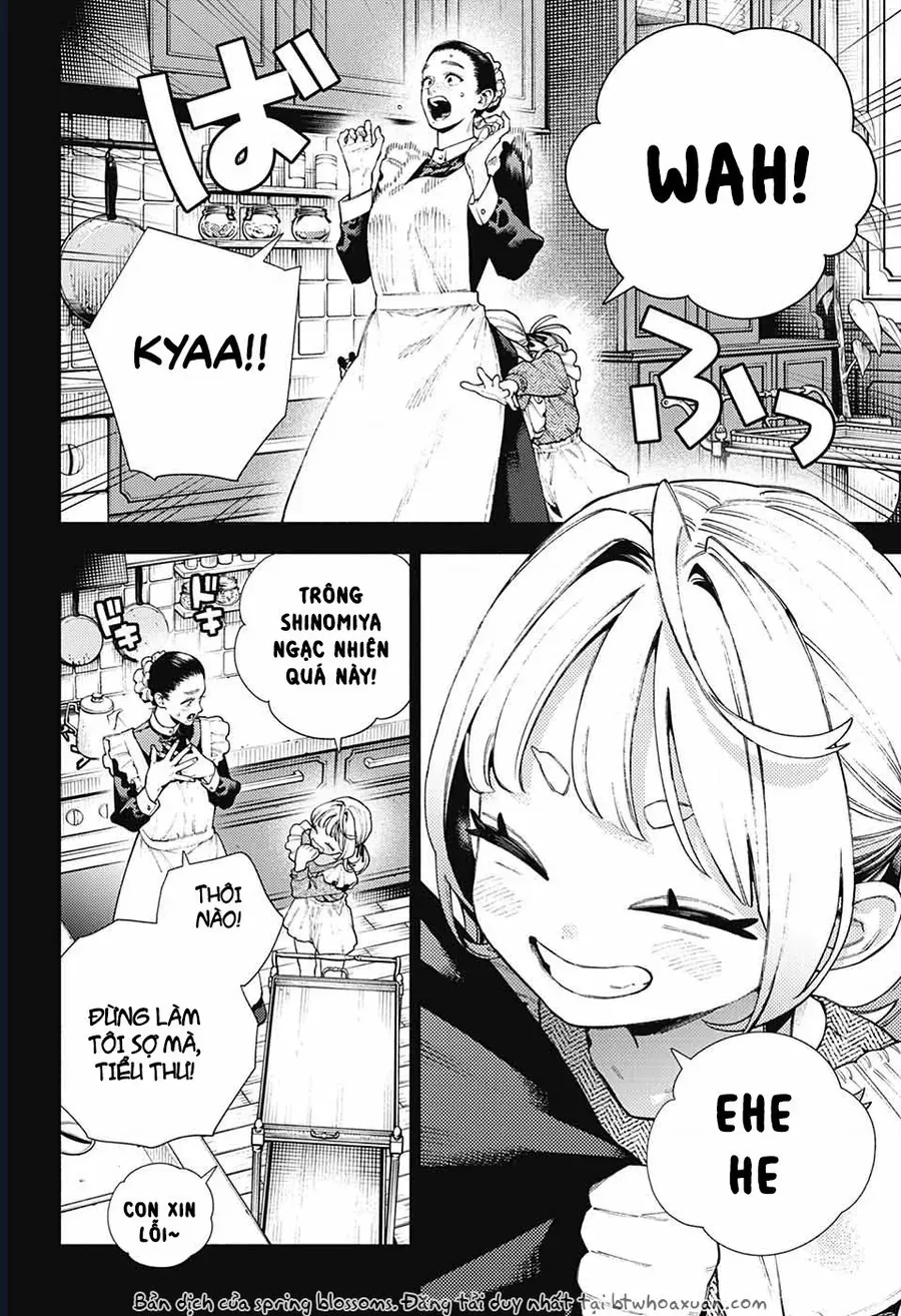 Gokurakugai [Chap 17-31]