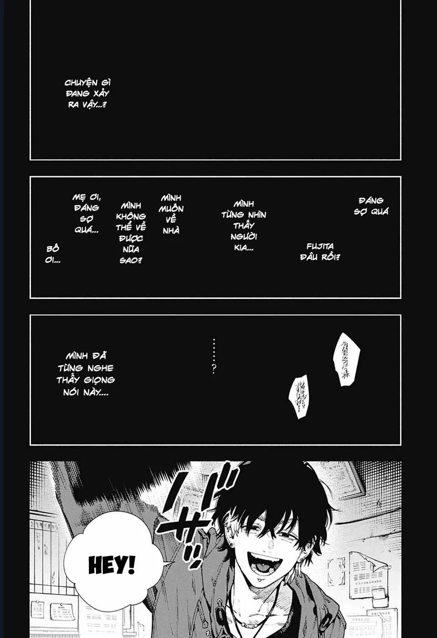 Gokurakugai [Chap 17-31]