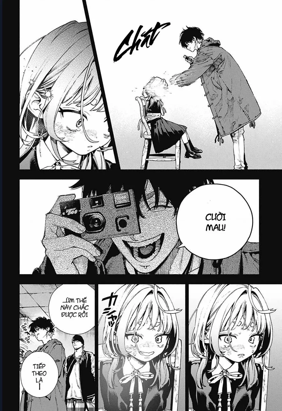 Gokurakugai [Chap 17-31]