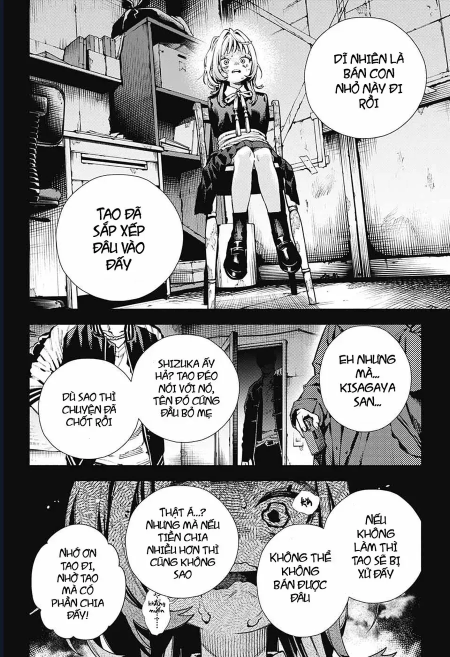 Gokurakugai [Chap 17-31]