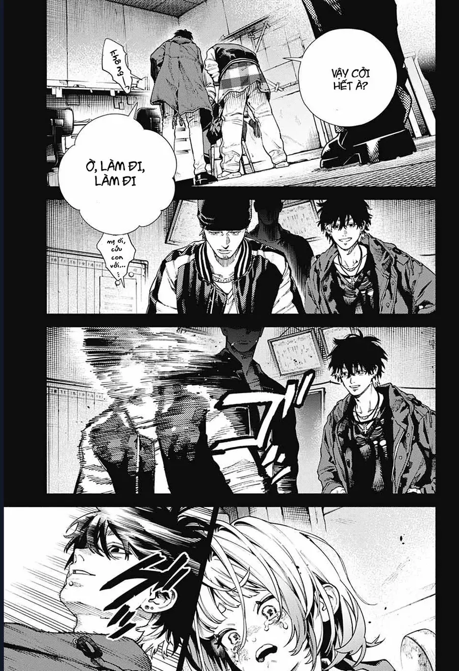 Gokurakugai [Chap 17-31]