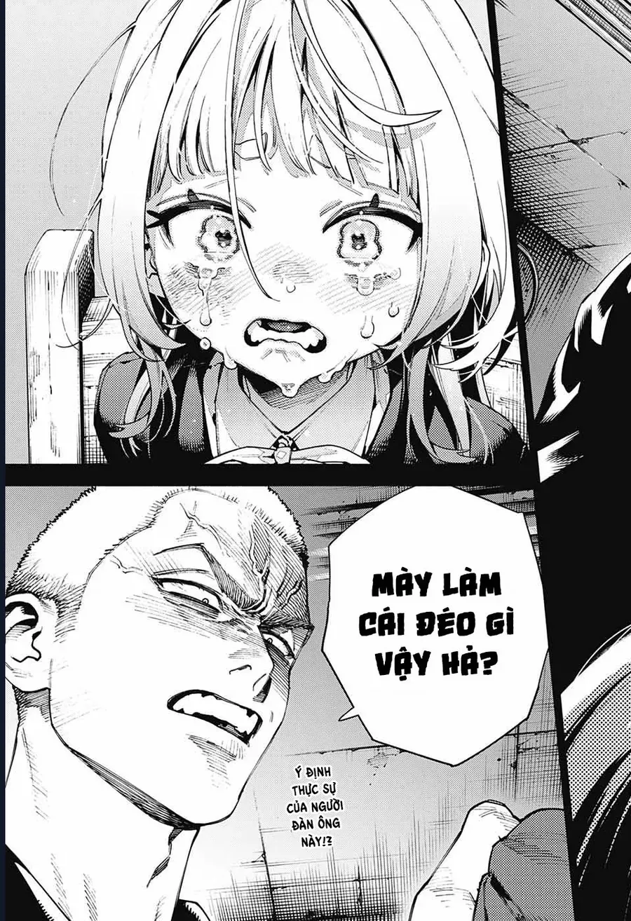 Gokurakugai [Chap 17-31]