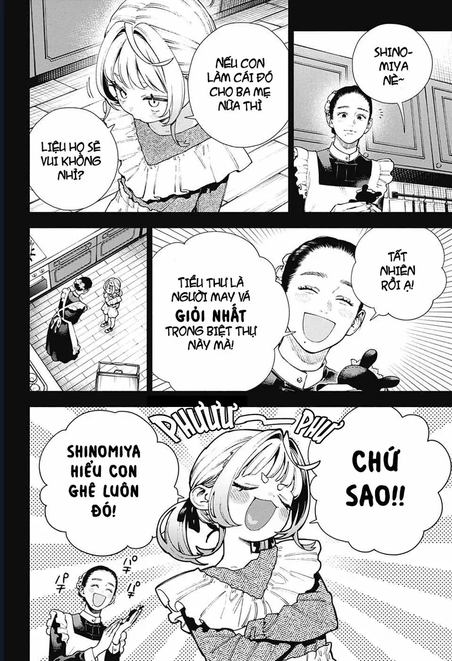 Gokurakugai [Chap 17-31]