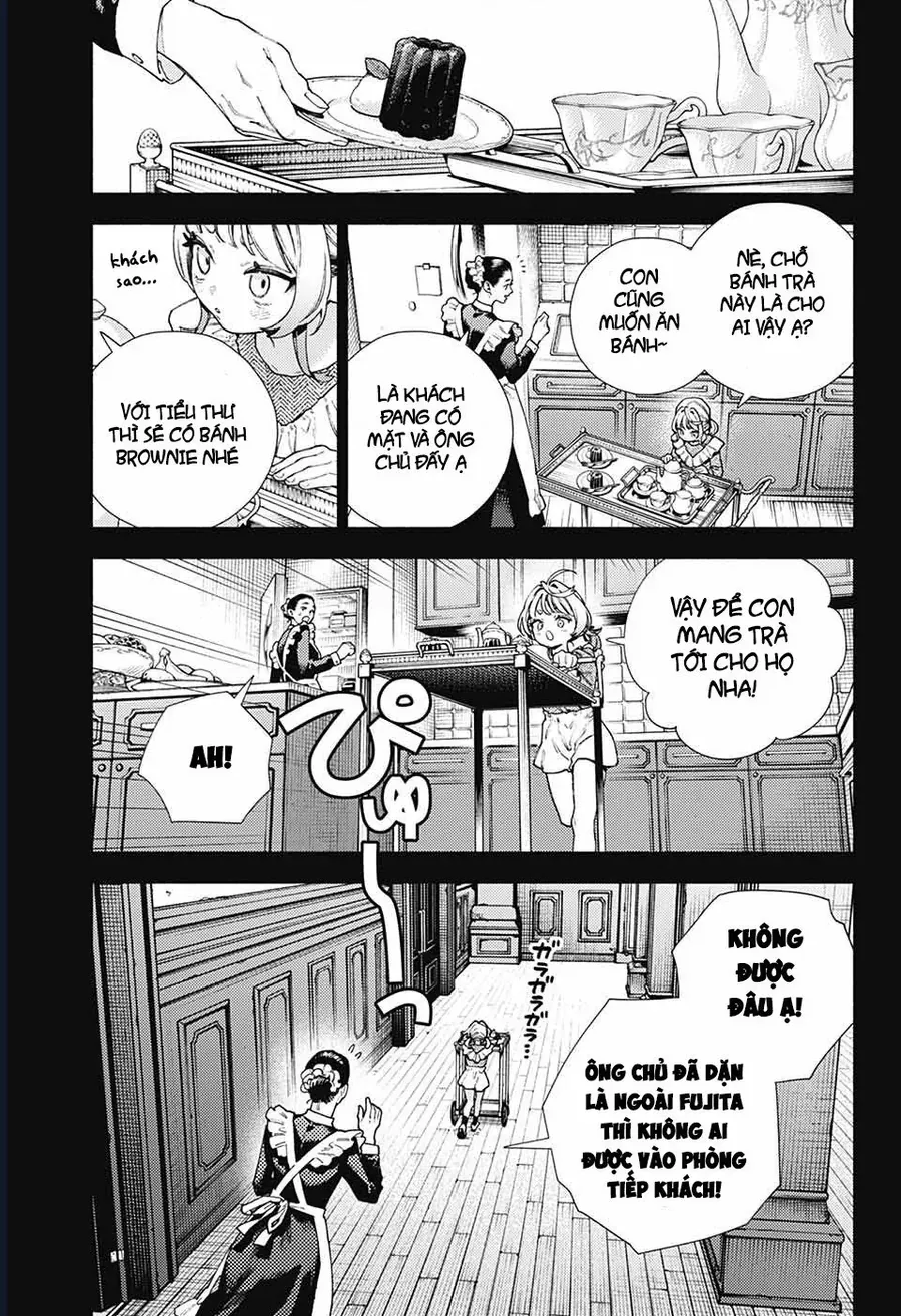 Gokurakugai [Chap 17-31]