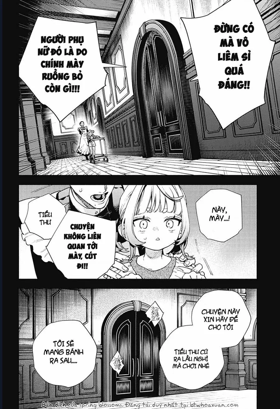 Gokurakugai [Chap 17-31]